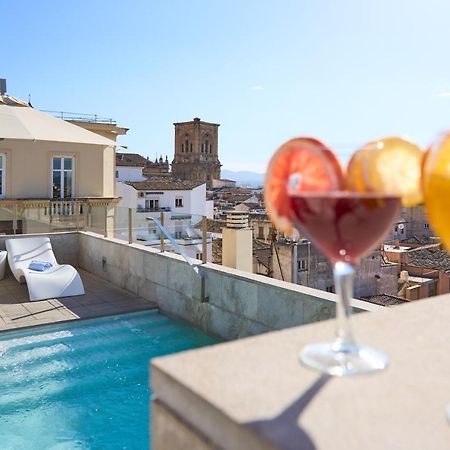 Hotel Macia Granada Five Senses Rooms & Suites Bagian luar foto