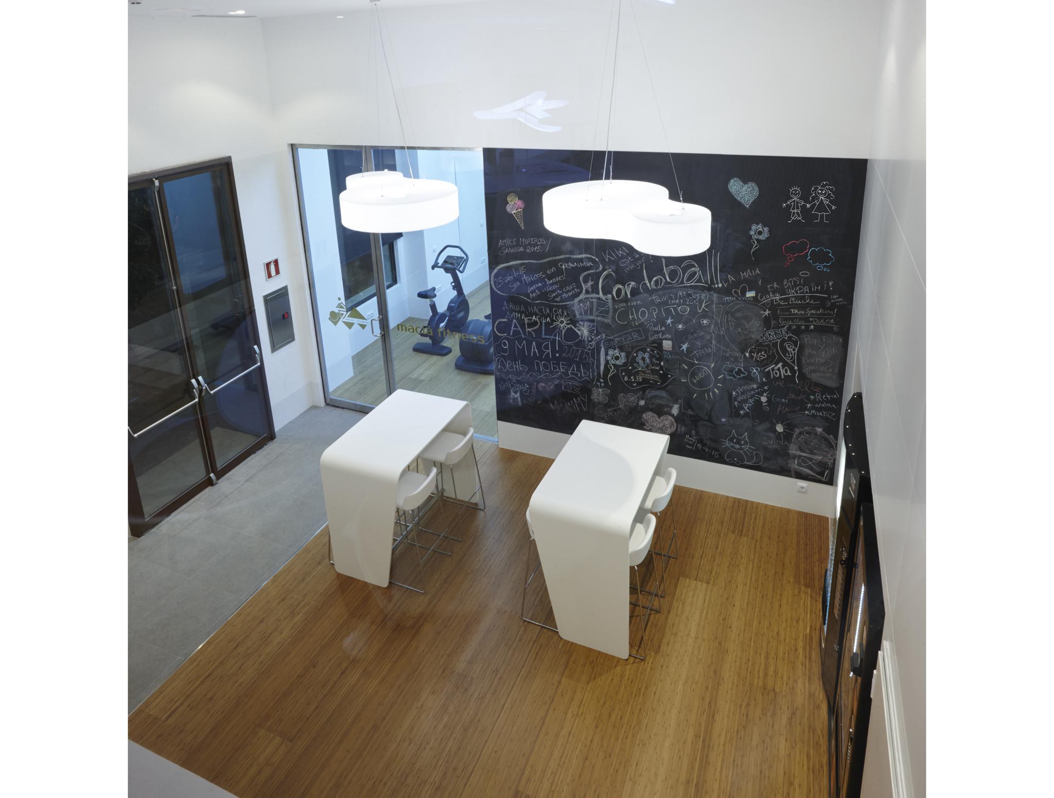 Hotel Macia Granada Five Senses Rooms & Suites Interior foto