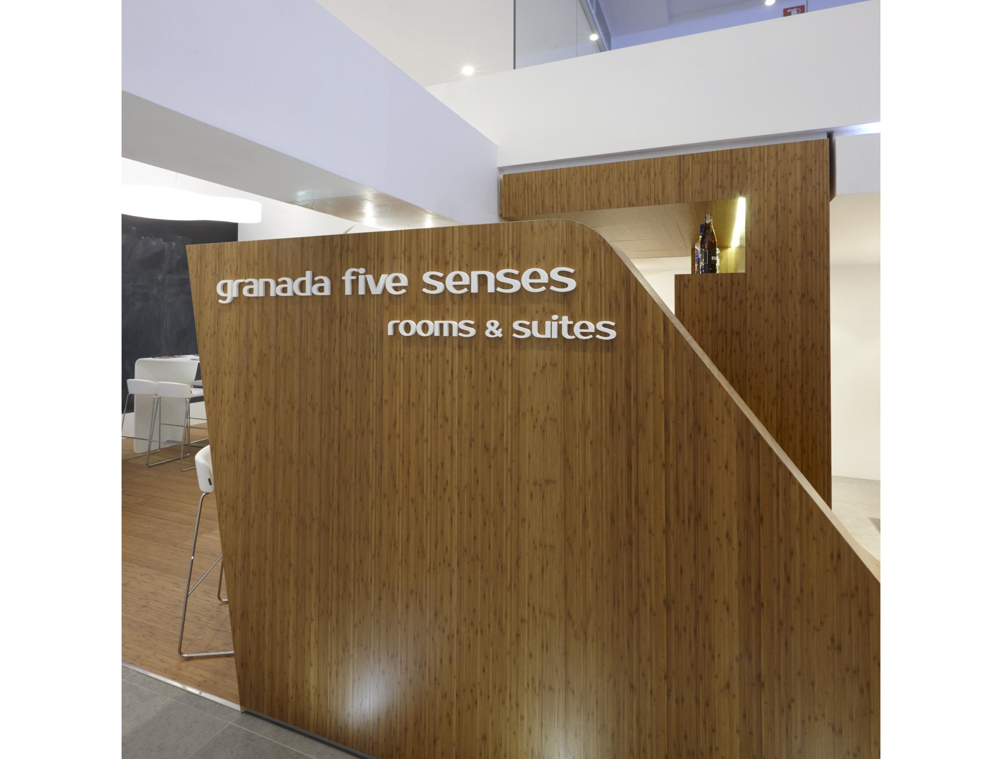 Hotel Macia Granada Five Senses Rooms & Suites Bagian luar foto
