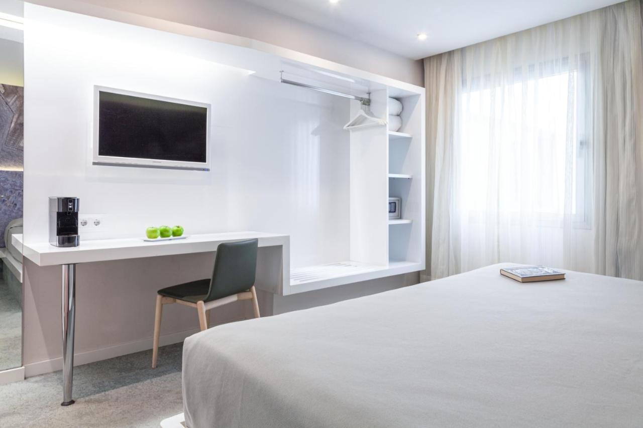 Hotel Macia Granada Five Senses Rooms & Suites Bagian luar foto