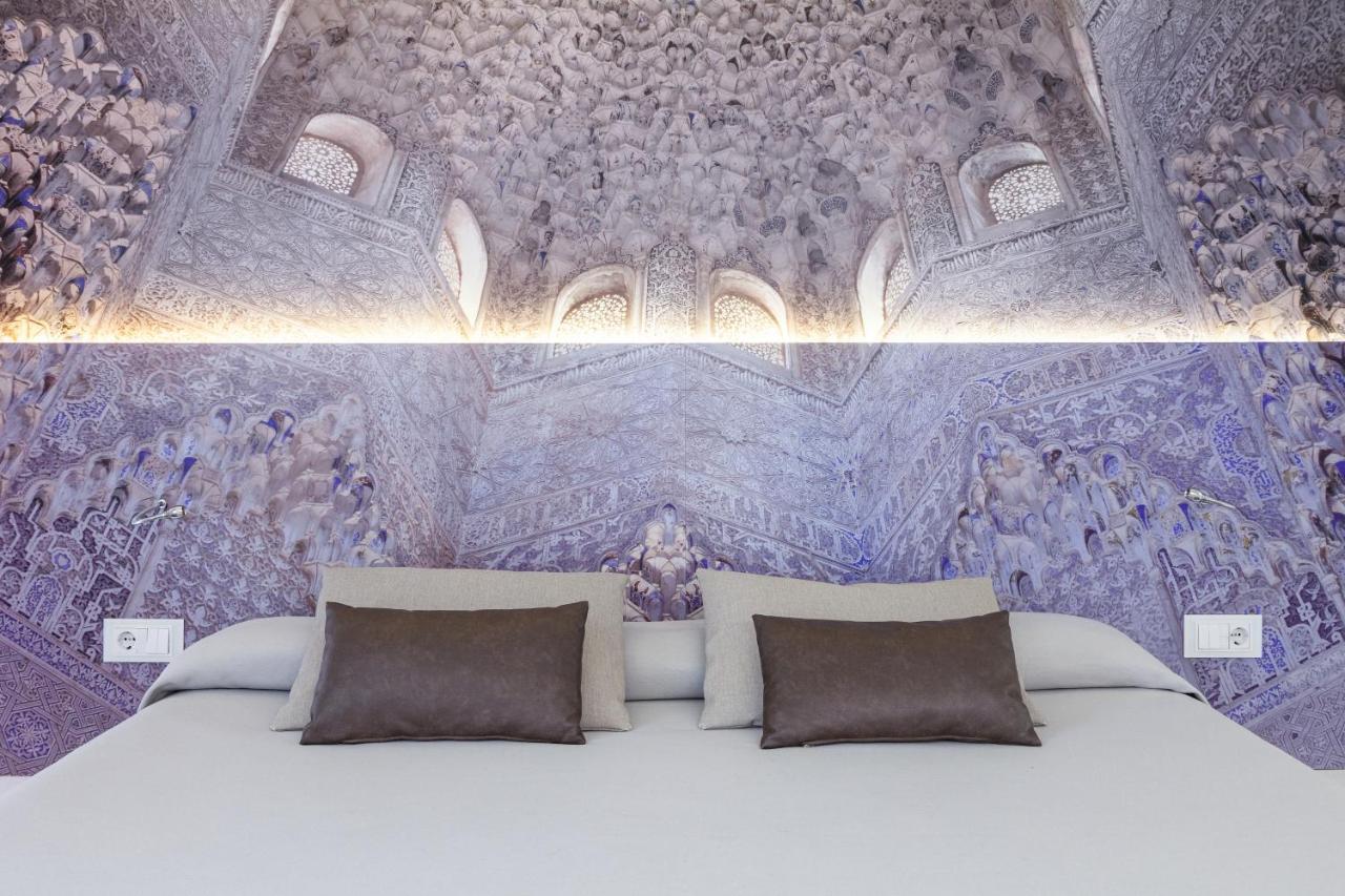 Hotel Macia Granada Five Senses Rooms & Suites Bagian luar foto