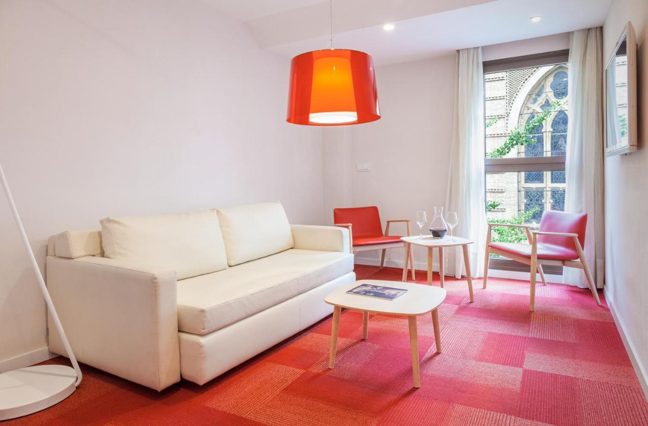 Hotel Macia Granada Five Senses Rooms & Suites Bagian luar foto