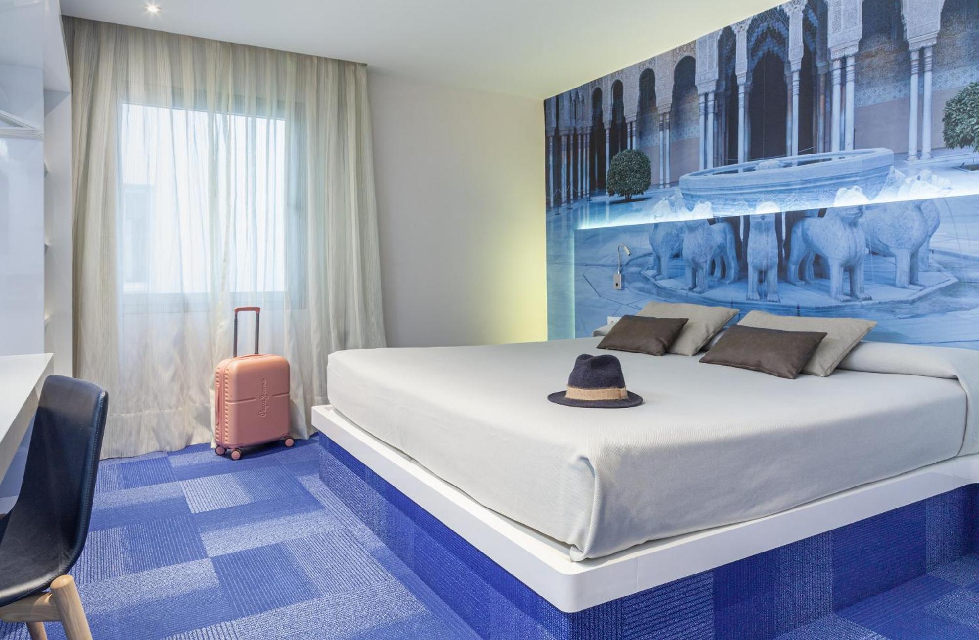 Hotel Macia Granada Five Senses Rooms & Suites Bagian luar foto