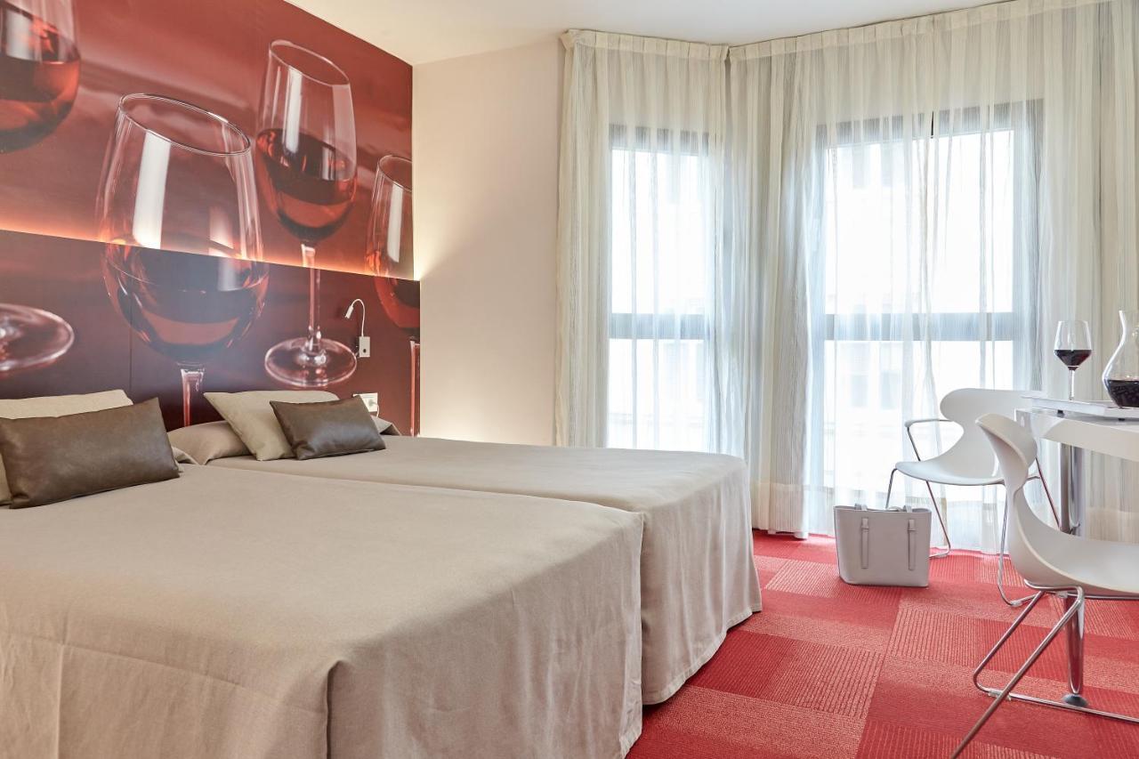 Hotel Macia Granada Five Senses Rooms & Suites Bagian luar foto