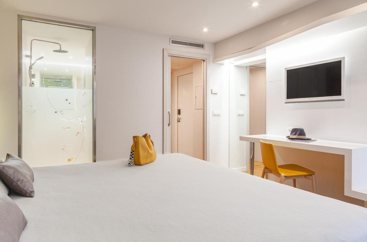 Hotel Macia Granada Five Senses Rooms & Suites Bagian luar foto