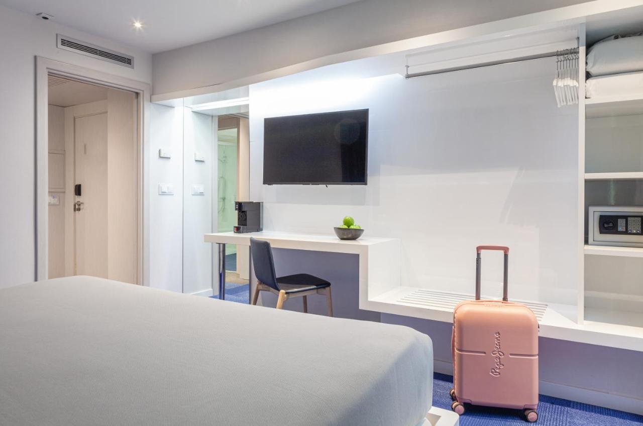 Hotel Macia Granada Five Senses Rooms & Suites Bagian luar foto