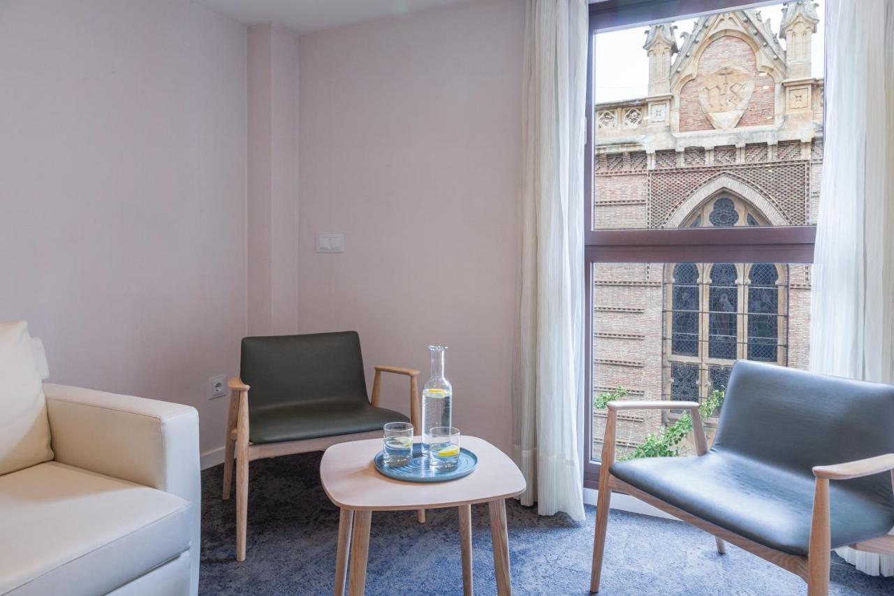 Hotel Macia Granada Five Senses Rooms & Suites Bagian luar foto