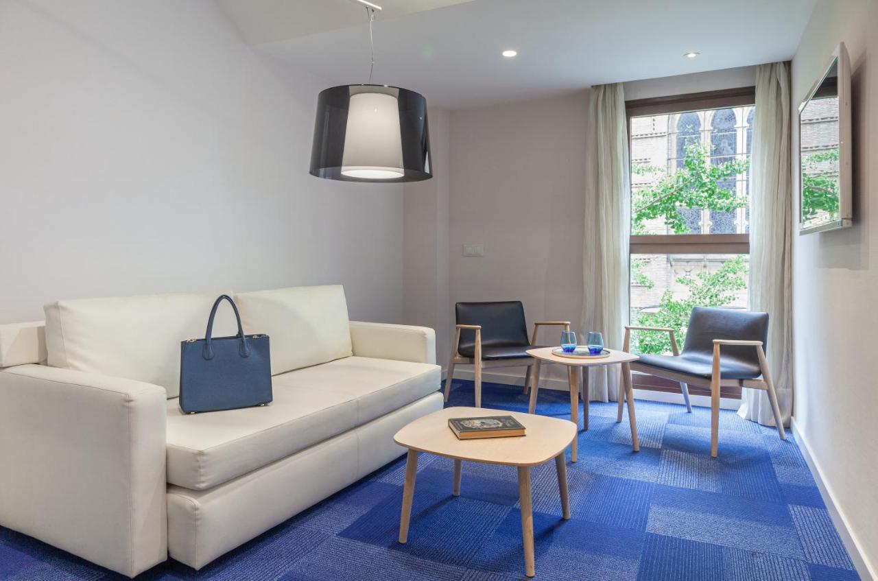 Hotel Macia Granada Five Senses Rooms & Suites Bagian luar foto