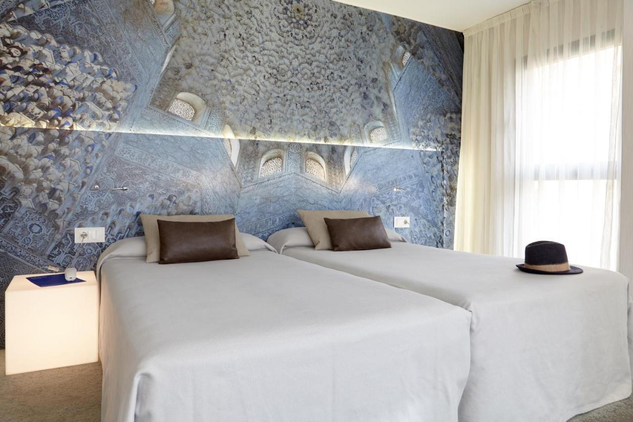 Hotel Macia Granada Five Senses Rooms & Suites Bagian luar foto