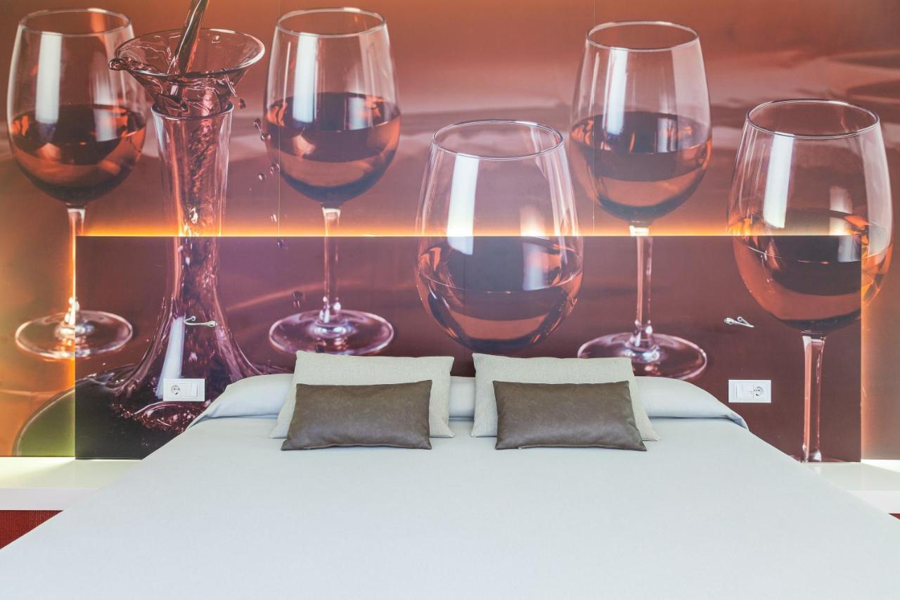 Hotel Macia Granada Five Senses Rooms & Suites Bagian luar foto