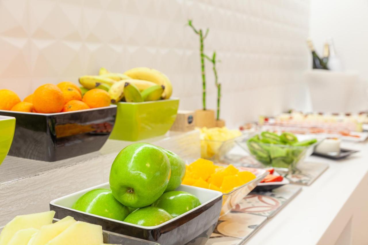 Hotel Macia Granada Five Senses Rooms & Suites Bagian luar foto
