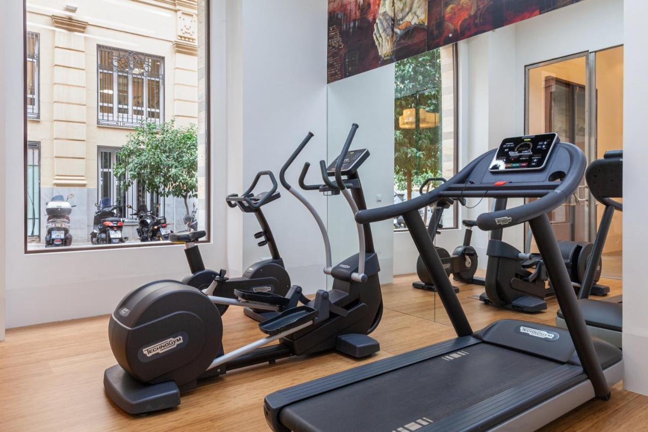 Hotel Macia Granada Five Senses Rooms & Suites Bagian luar foto