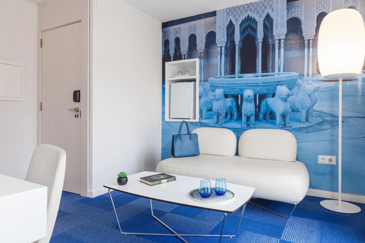 Hotel Macia Granada Five Senses Rooms & Suites Bagian luar foto