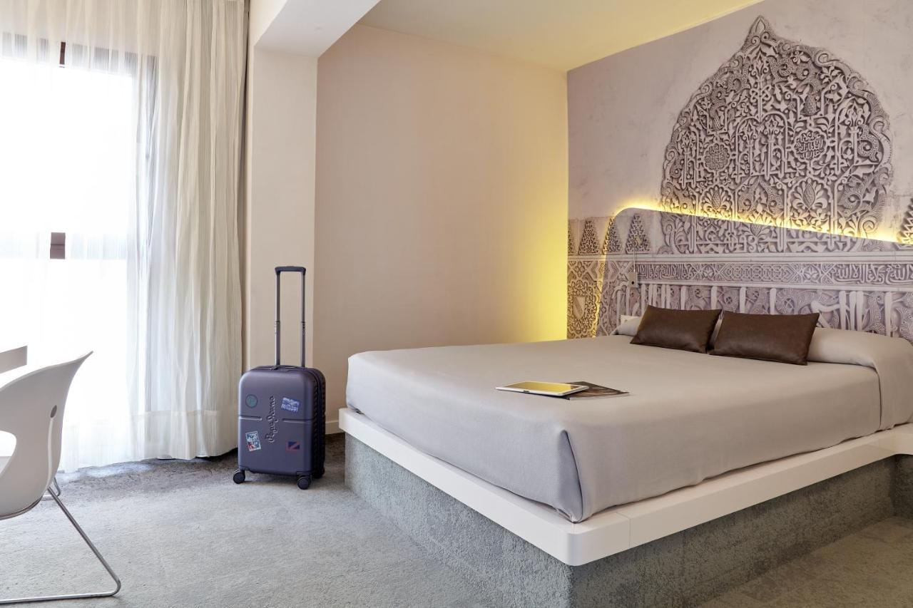 Hotel Macia Granada Five Senses Rooms & Suites Bagian luar foto