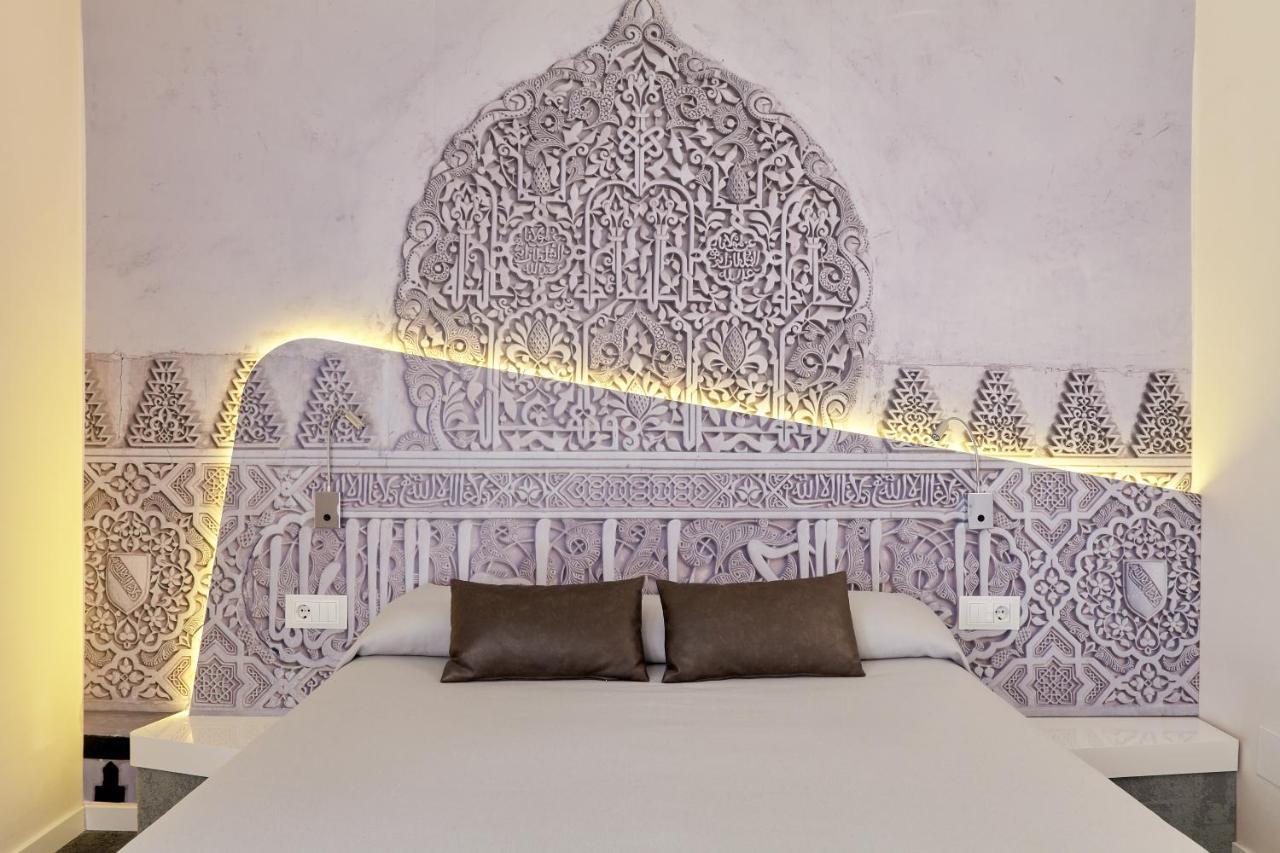 Hotel Macia Granada Five Senses Rooms & Suites Bagian luar foto
