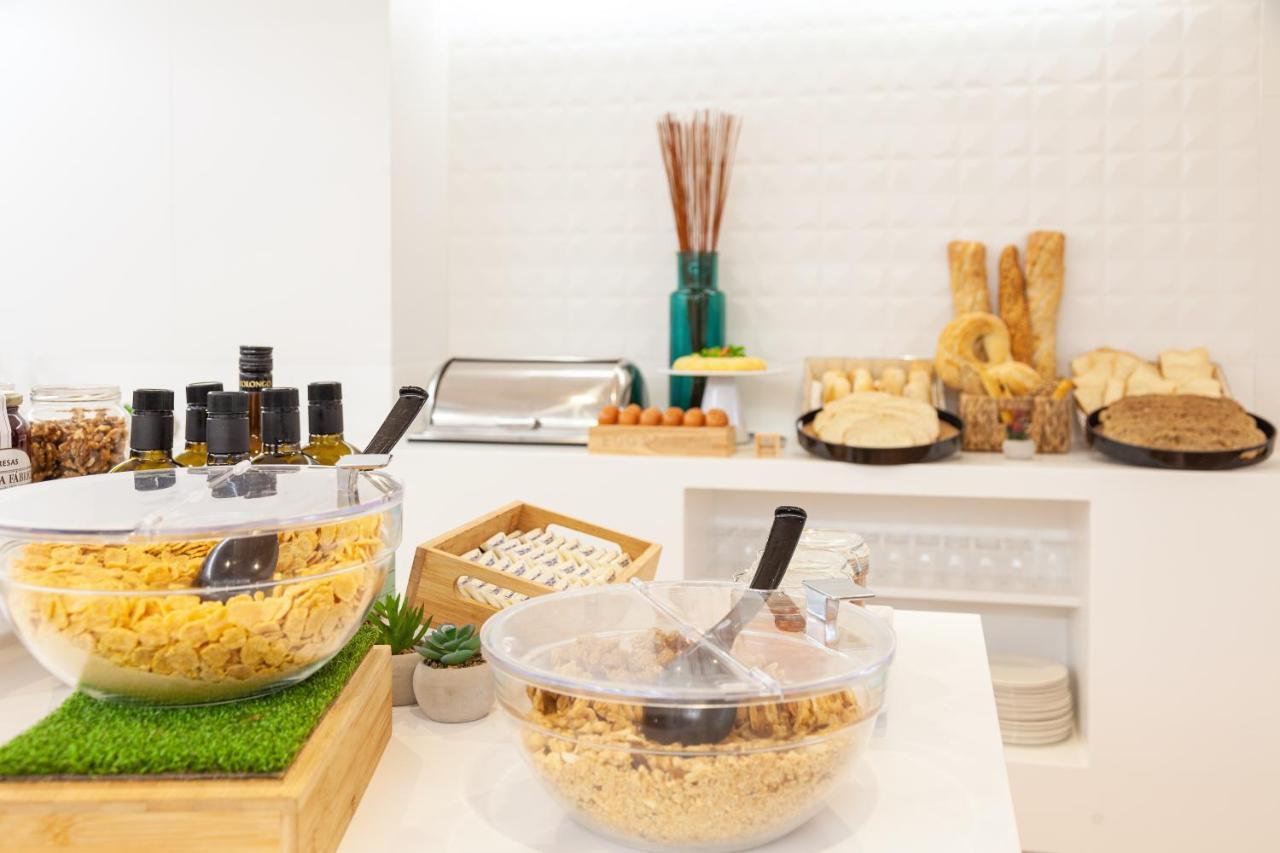 Hotel Macia Granada Five Senses Rooms & Suites Bagian luar foto