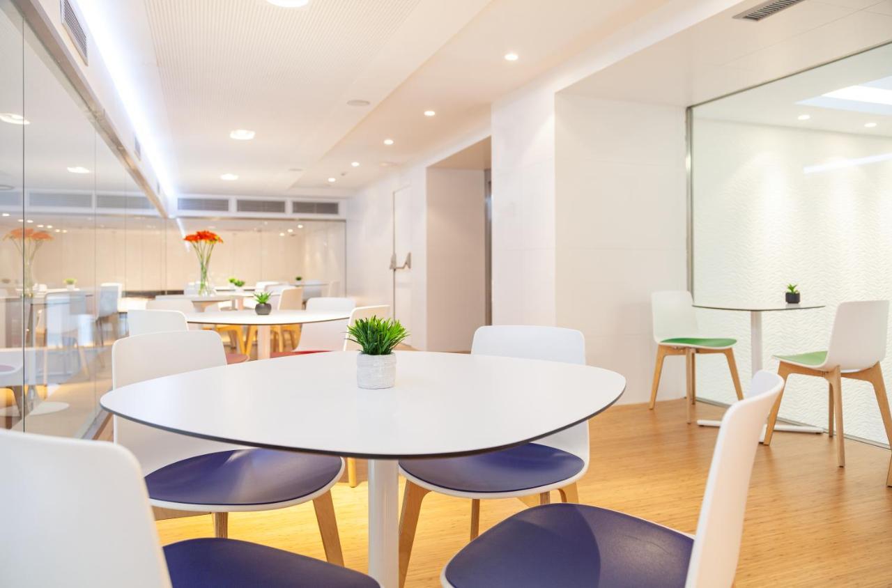 Hotel Macia Granada Five Senses Rooms & Suites Bagian luar foto