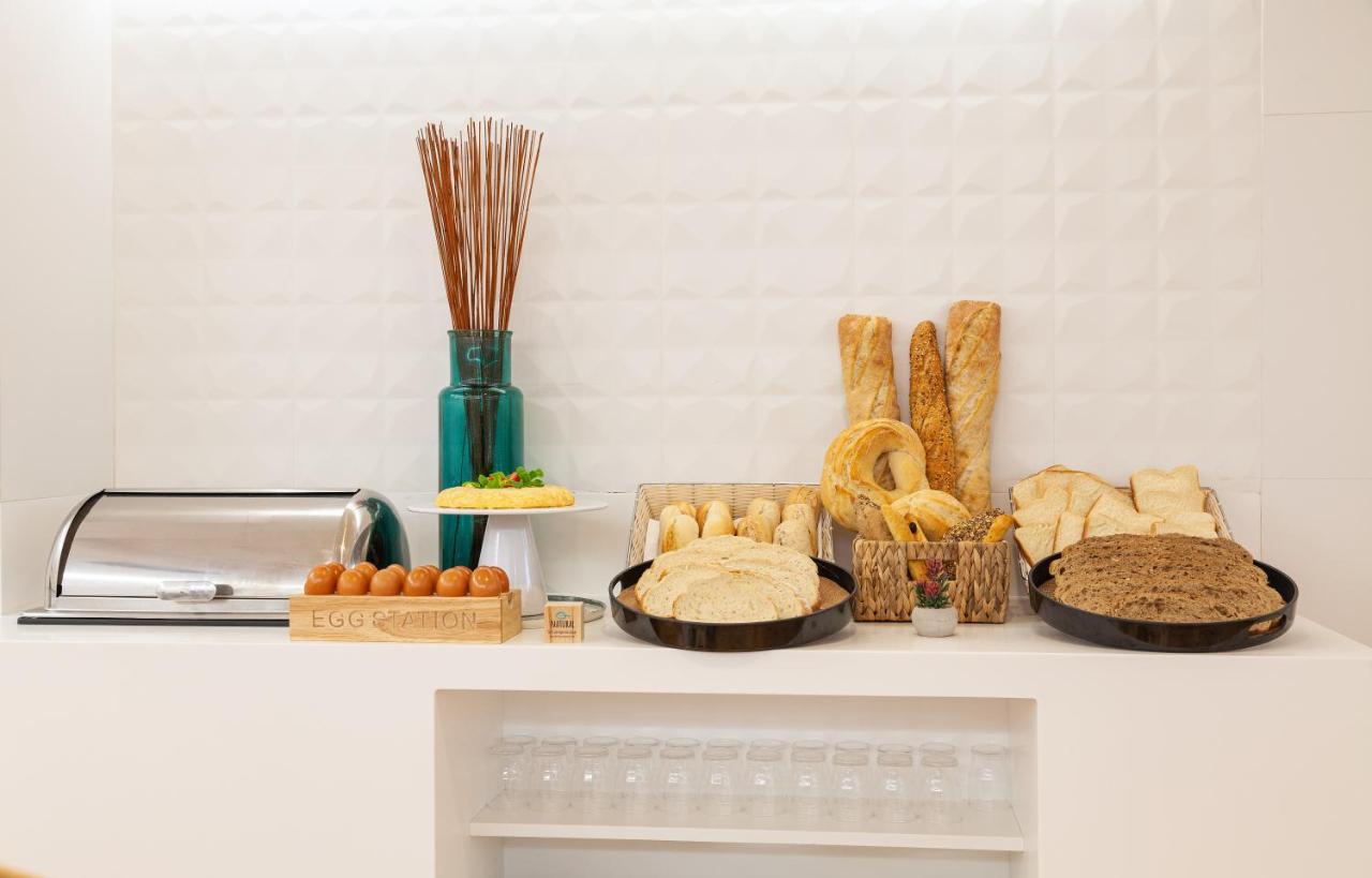 Hotel Macia Granada Five Senses Rooms & Suites Bagian luar foto