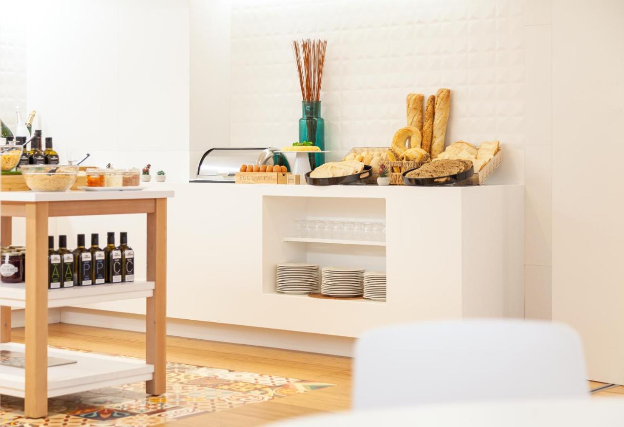 Hotel Macia Granada Five Senses Rooms & Suites Bagian luar foto