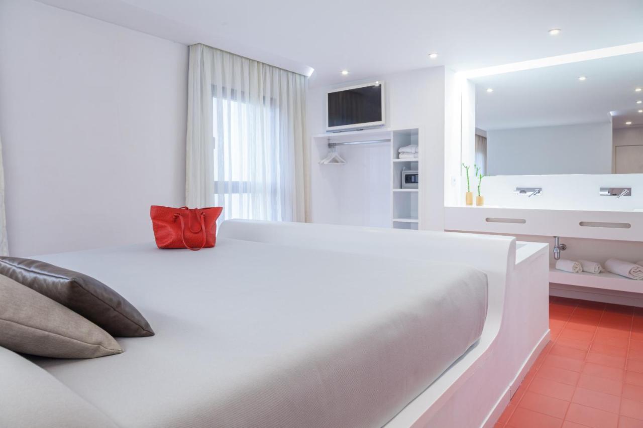 Hotel Macia Granada Five Senses Rooms & Suites Bagian luar foto