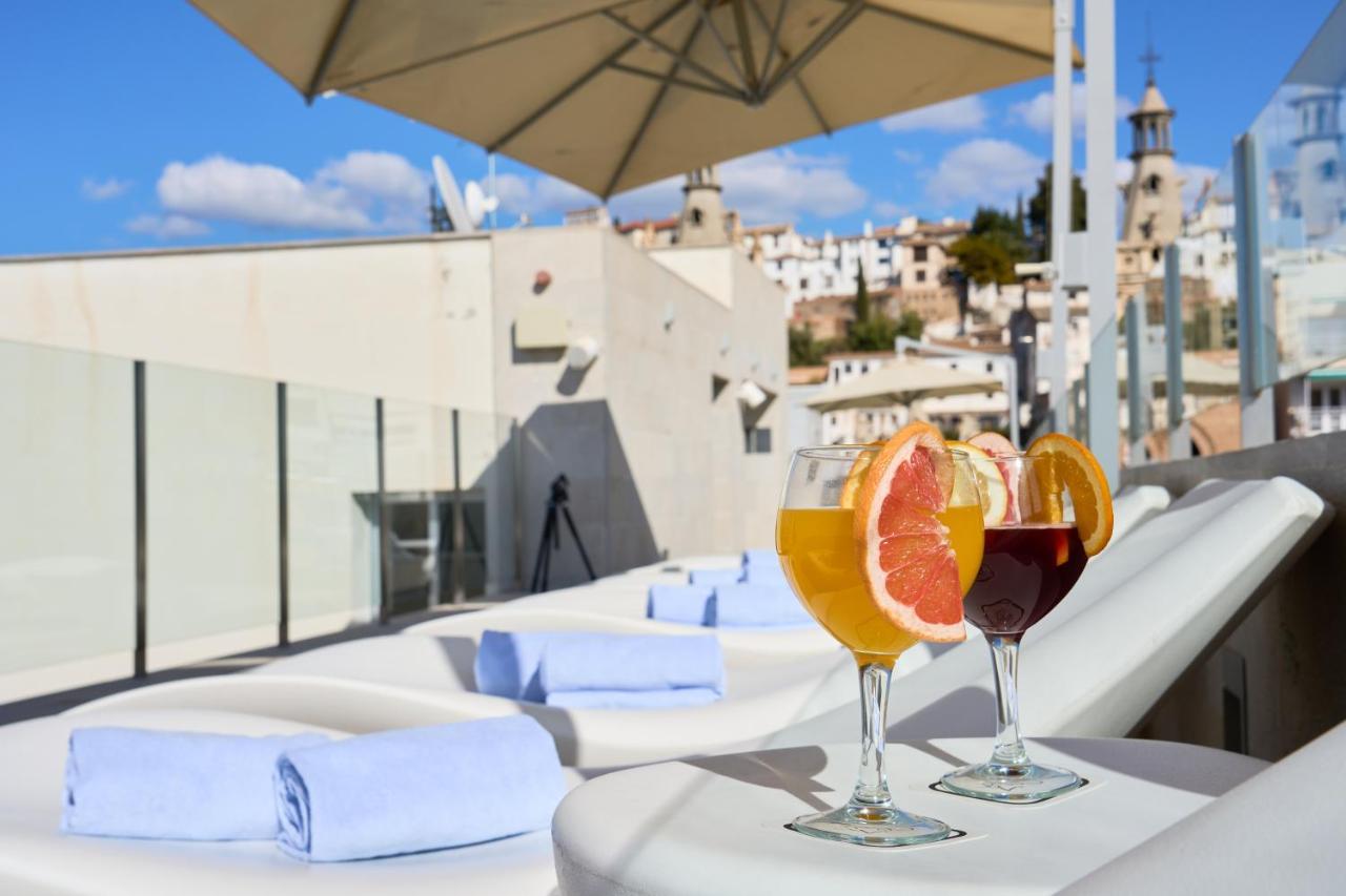 Hotel Macia Granada Five Senses Rooms & Suites Bagian luar foto