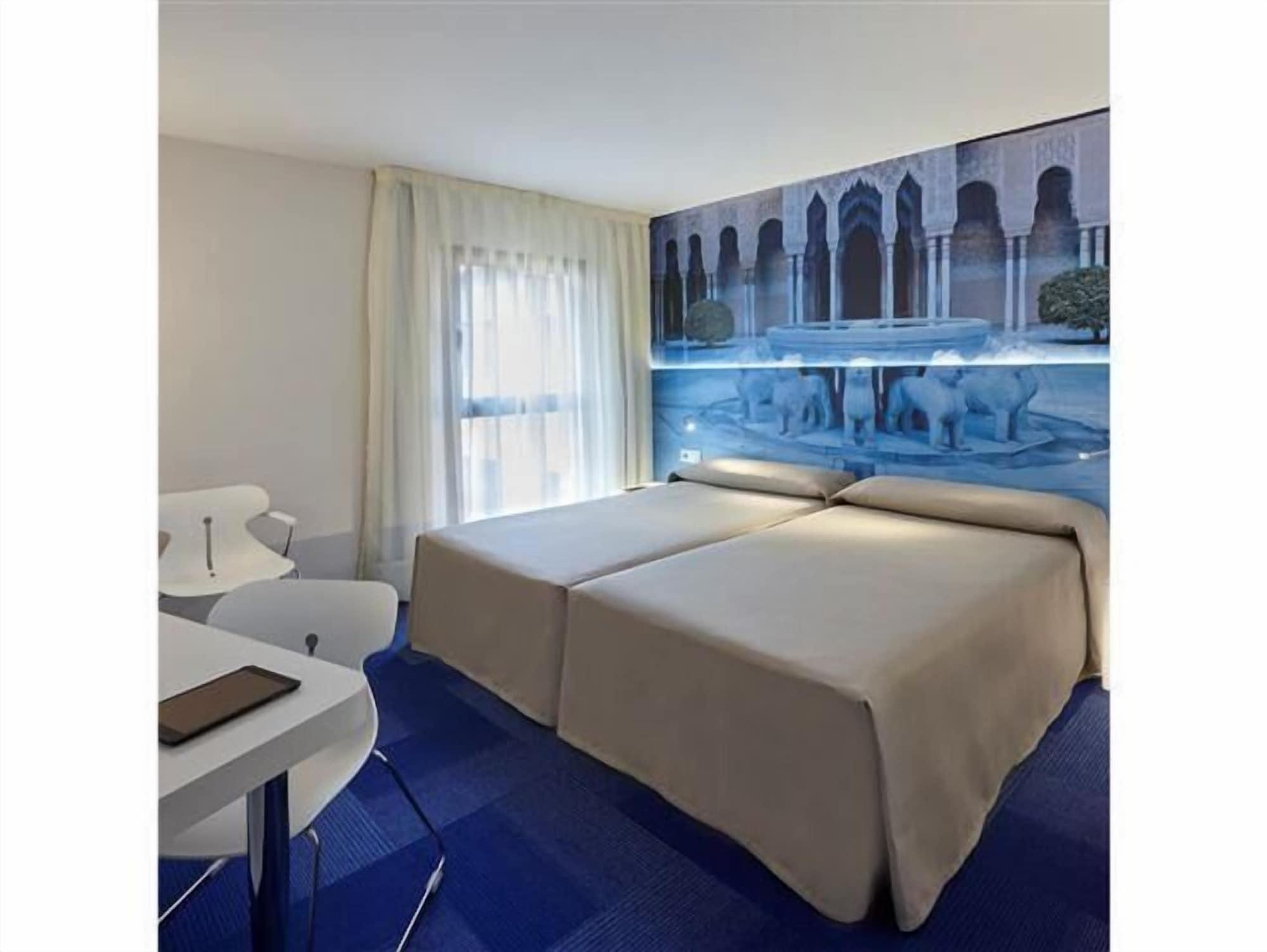 Hotel Macia Granada Five Senses Rooms & Suites Bagian luar foto